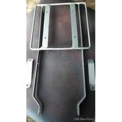 Honda C100 Back Carrier image