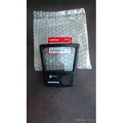 Honda 37620-GB0-961 Clock Glass 12V Model