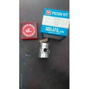 Honda C50 PISTON Kit Made In Japan 0.75 image