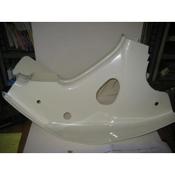 Honda 70 Leg Shields With Ignition HOLD