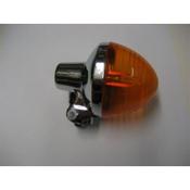 Honda C70 Back indicactor Chrome