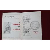 Mobylette Hand Book image
