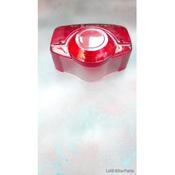 Honda C50 Back Light Len