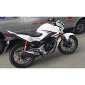 Honda CB125F SOLD