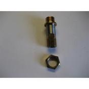 Honda C90E Back Sproket Slave And Nut Set