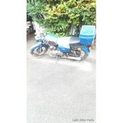 Honda CD175 Blue 1973 SOLD SOLD