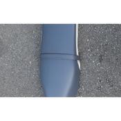 Honda 70 Seat COVER Gray AND CREAM image