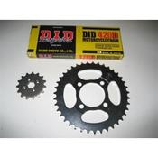 Honda C90E Chain Set (DID Chain) 1984To 2002 image