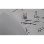 Honda C50 Back &amp; Front Brake Arm Joint