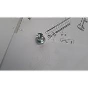 Honda C50 C70 Back Brake Adjusting Nut