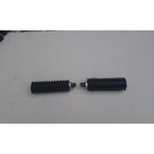 Honda C100 Back Foot Peg Set