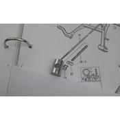 Honda C100 Front &amp; Back Brake Arm Joint