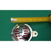 Big 6V Chrome Horn