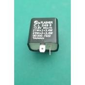 Honda C50E Flasher Relay 12v 2 pin image