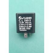 Honda C50C Flasher Relay 12v 2Pin image