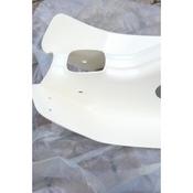 Honda C50 Leg Shield With no HOLE