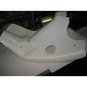Honda 90 Leg Shield