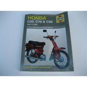 Honda 90 Manual C90 image