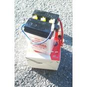 Honda C50 C70 BATTERY 6N4-2A-4 image