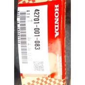 Honda C50 WHEEL Rim 120×17 image