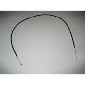 Honda C50 C70 C90 Black Throttle Cable