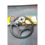 Honda C50C Cub 1982to 1984 Chain Set image