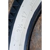 White Wall Tyre 275×17 image
