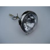 Honda C100 Headlight Glass image
