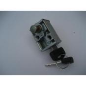 Honda C100 Steering Lock
