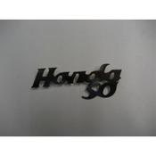 Honda C100 Front Leg SHIELD Logo image