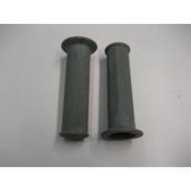 Honda C100 Gray Grips image