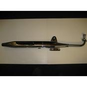 Honda C100 Exhaust Pipe image