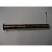 Honda C70 Back Brake Pivot Bar Honda Part