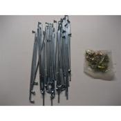 Honda 70 Spokes Back Set 6v image