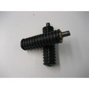 Honda C100 Pillion Foot Rubber Set