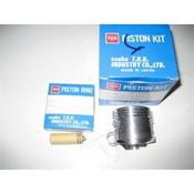 Honda C50EPiston Kit Size 1.00 Made in Japan image