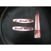 Honda 50 Sticker Kit image