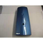 Honda C90E Front Fork Cover - Top - Blue image
