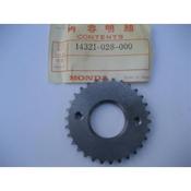 Honda S90Z Cam Sprocket image
