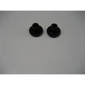 Honda C100 Leg Sheild Spacer Set - Top