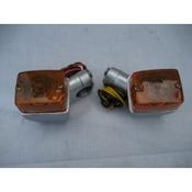 Honda Benly C92 Front Indicator Set