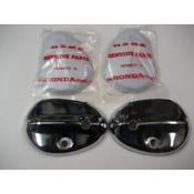 Honda C100 Bottom Fork Cover