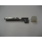 Honda C100 Throttle Wire Hinge