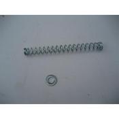 Honda C100 Back Brake Rod Spring