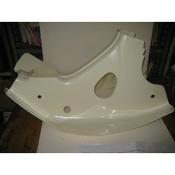 Honda 70 Leg Shield With Ignition Hold image