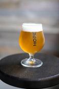Tulip Beer Glass image