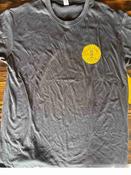 T-shirt with Bottle Cap Logo image