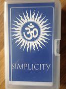 Simplicity by Mella Murphy (Cards)