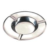 5In Ashtray Stainless Steel image