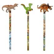 Dino World Pencil With Dino Topper